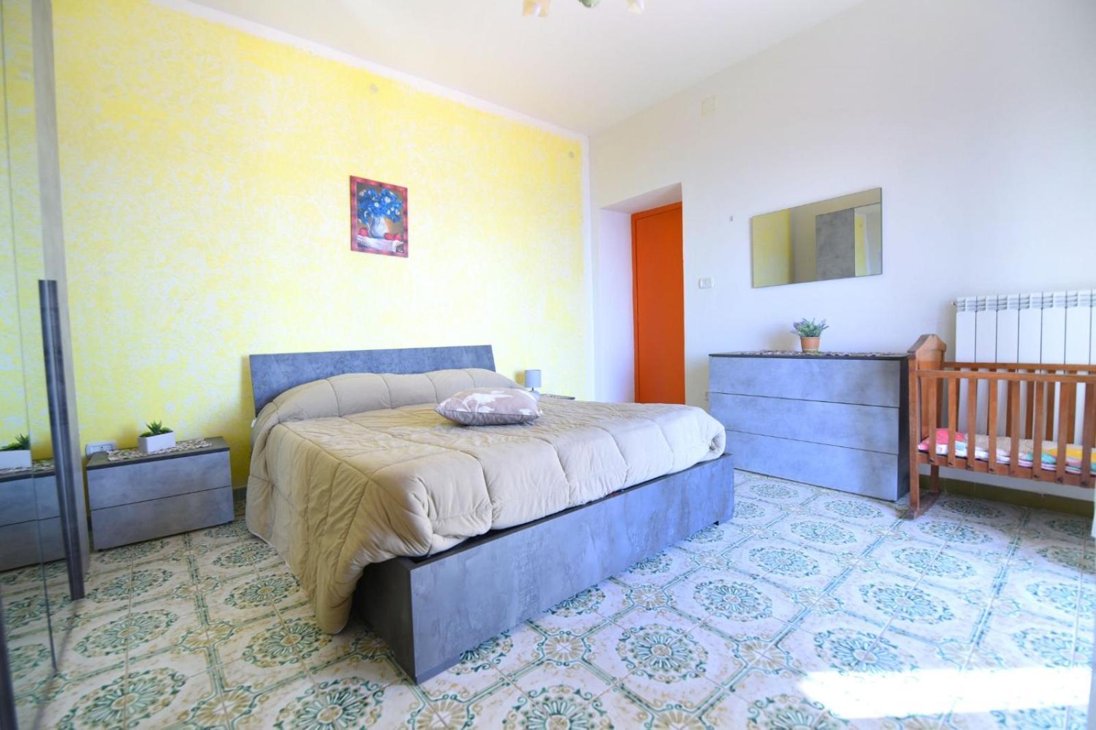 Ferienwohnung La Casa Dei Nonni Agerola Exterior foto