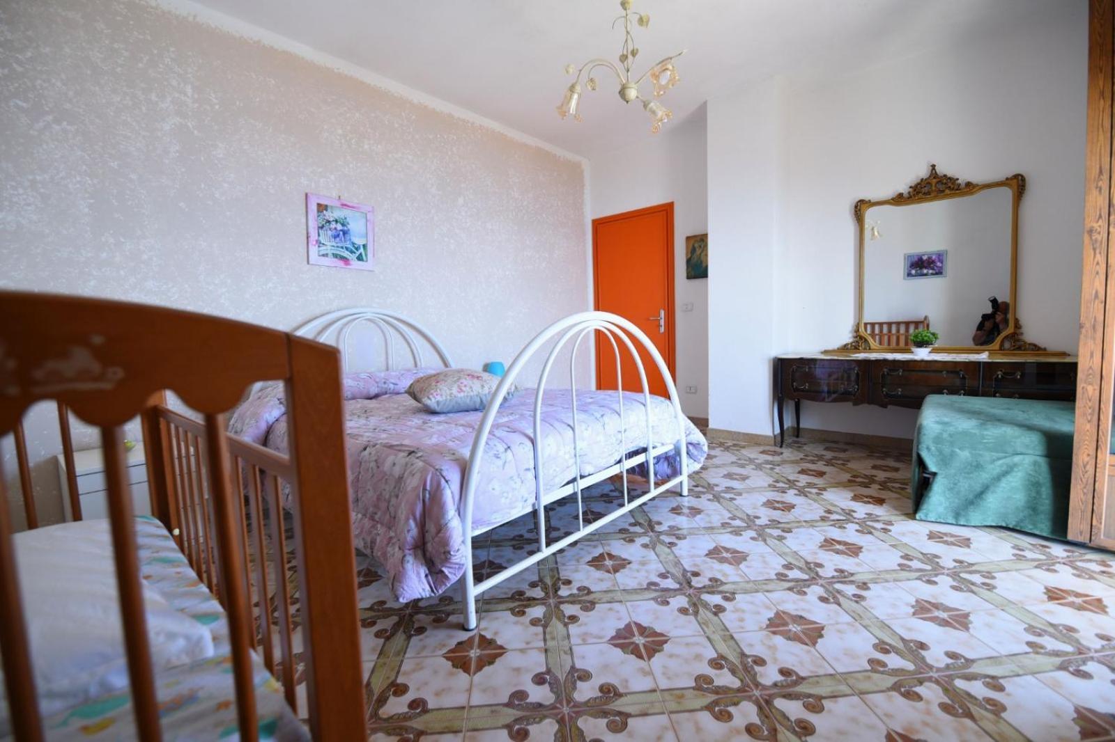 Ferienwohnung La Casa Dei Nonni Agerola Exterior foto