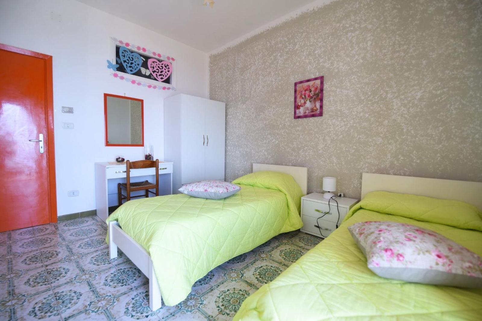 Ferienwohnung La Casa Dei Nonni Agerola Exterior foto