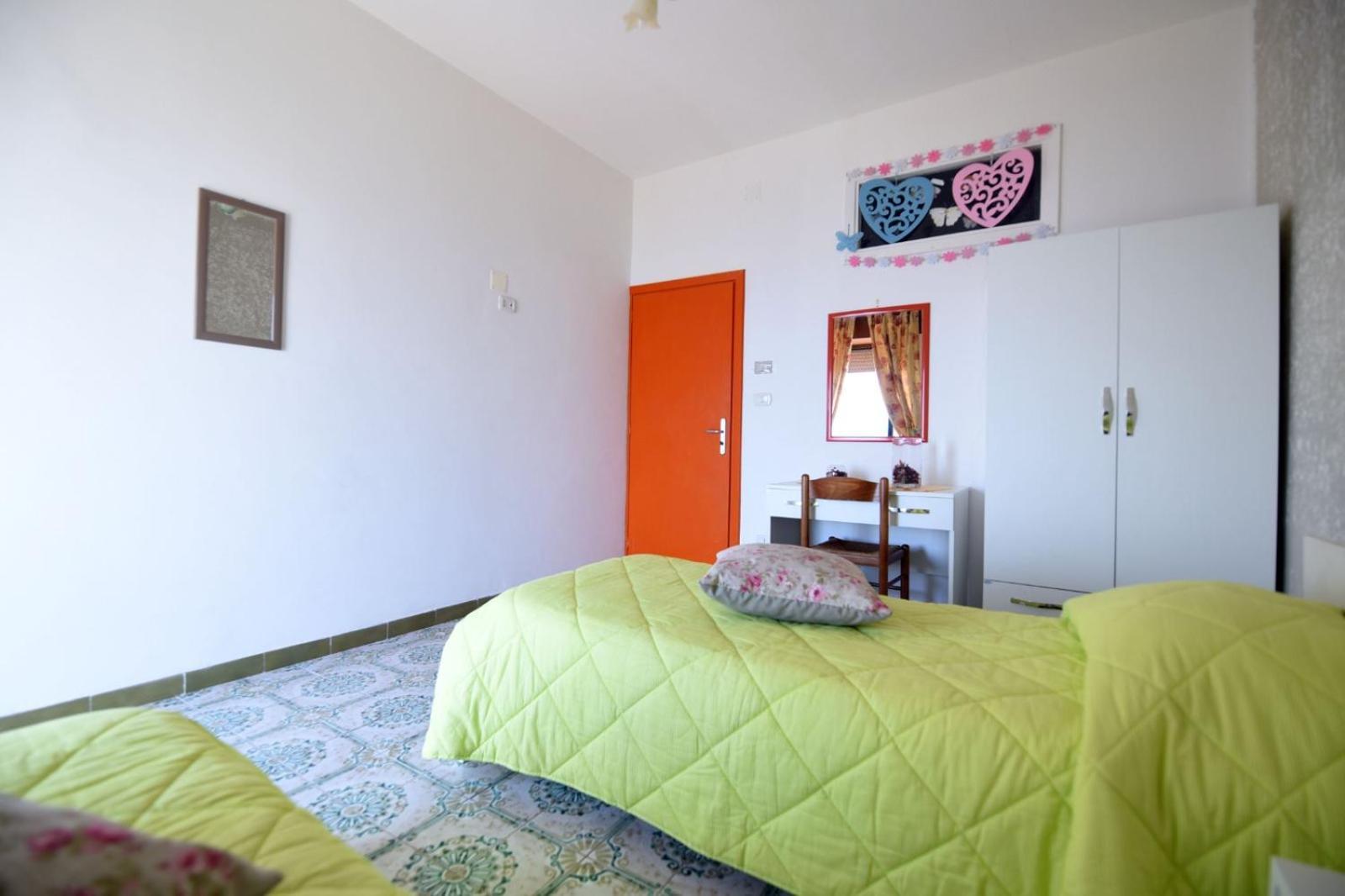 Ferienwohnung La Casa Dei Nonni Agerola Exterior foto